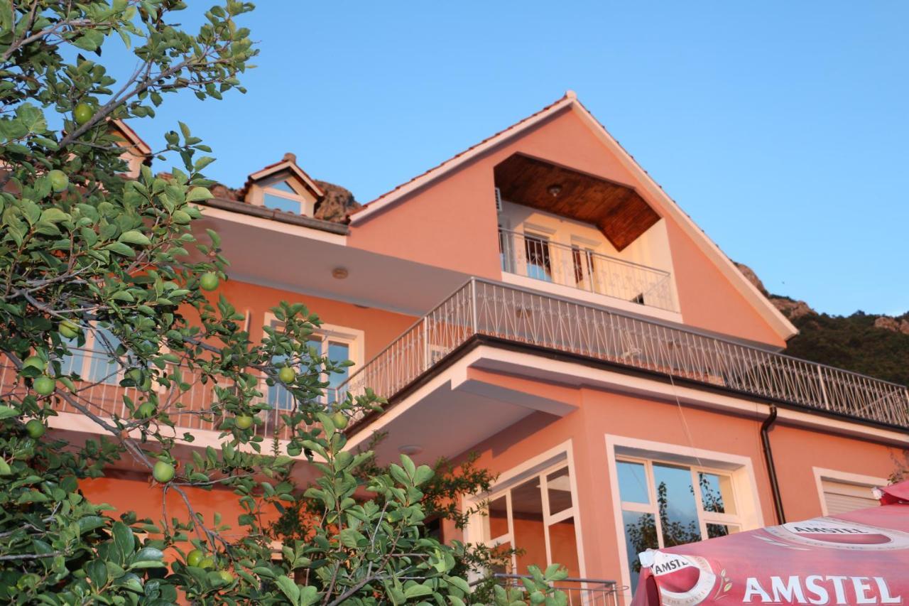 Villa Duka Krujë Zewnętrze zdjęcie
