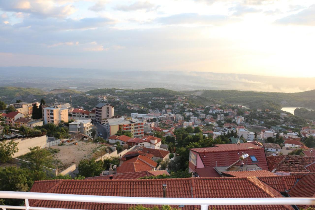 Villa Duka Krujë Zewnętrze zdjęcie