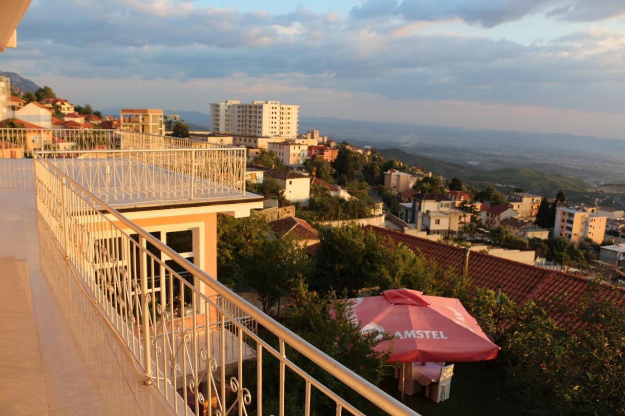 Villa Duka Krujë Zewnętrze zdjęcie