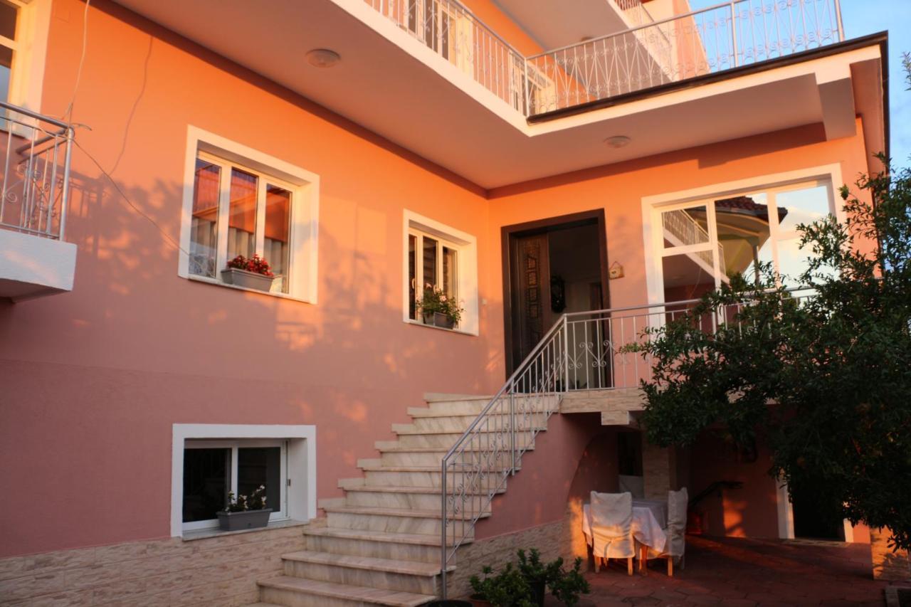 Villa Duka Krujë Zewnętrze zdjęcie