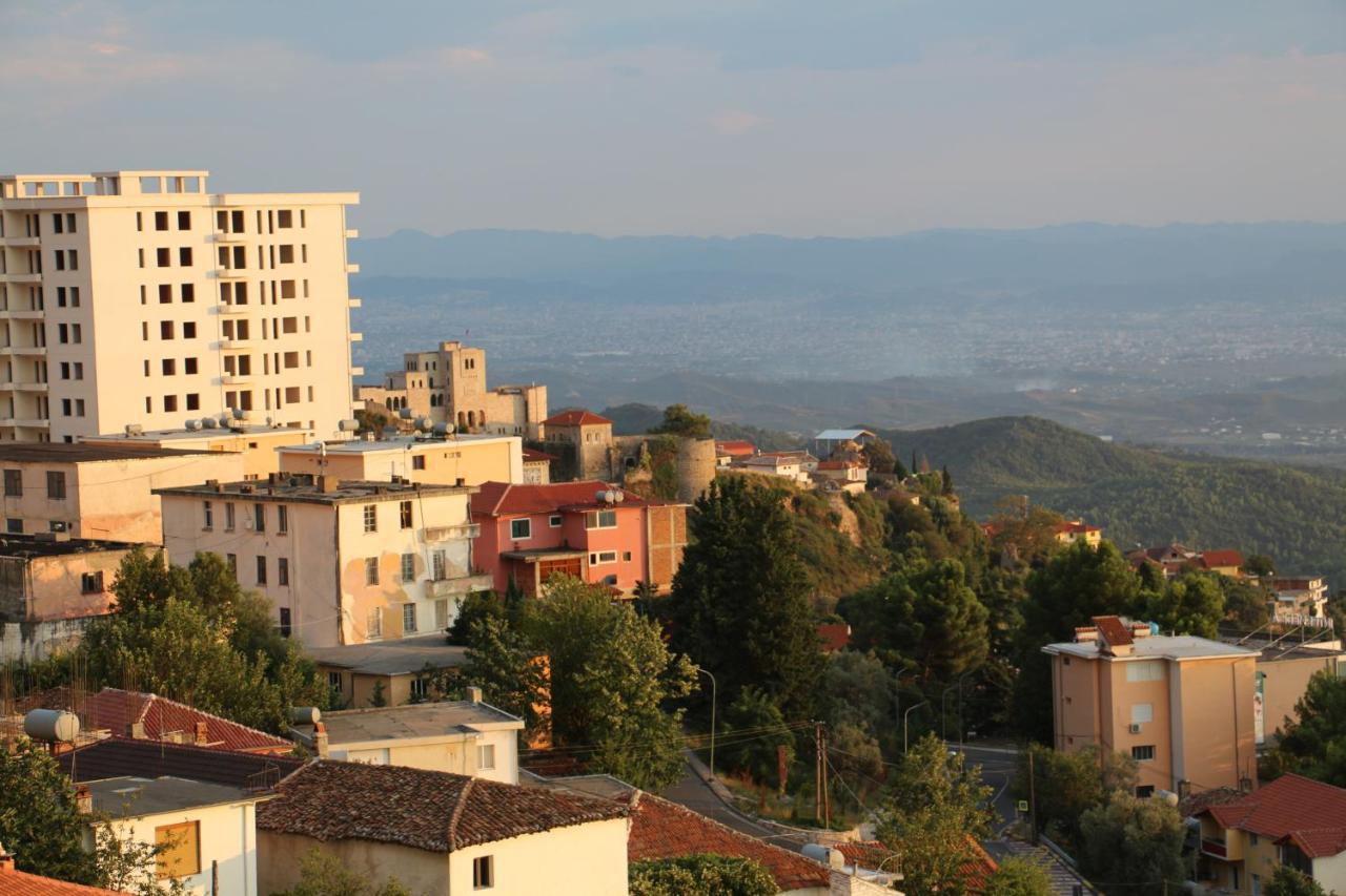 Villa Duka Krujë Zewnętrze zdjęcie