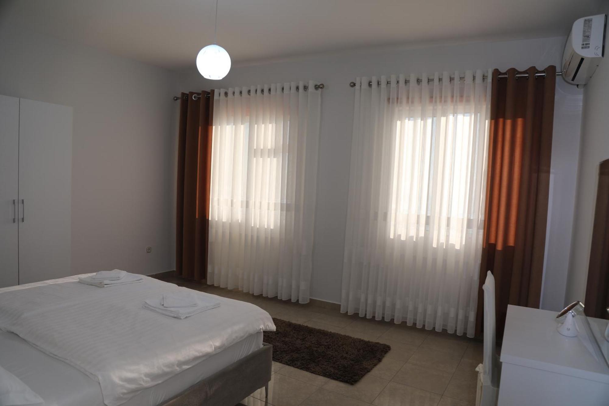 Villa Duka Krujë Zewnętrze zdjęcie