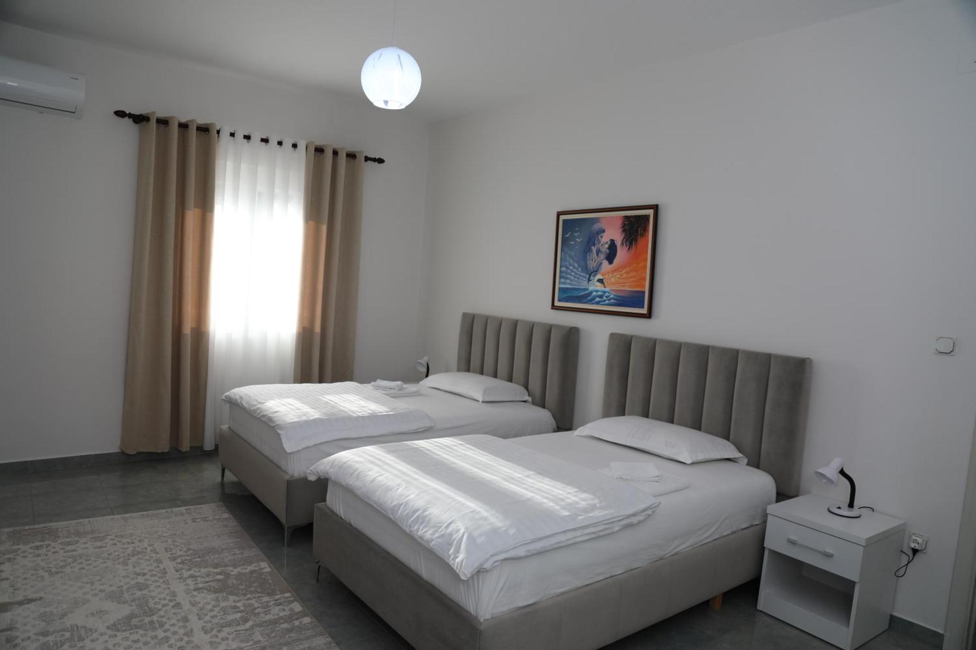 Villa Duka Krujë Zewnętrze zdjęcie