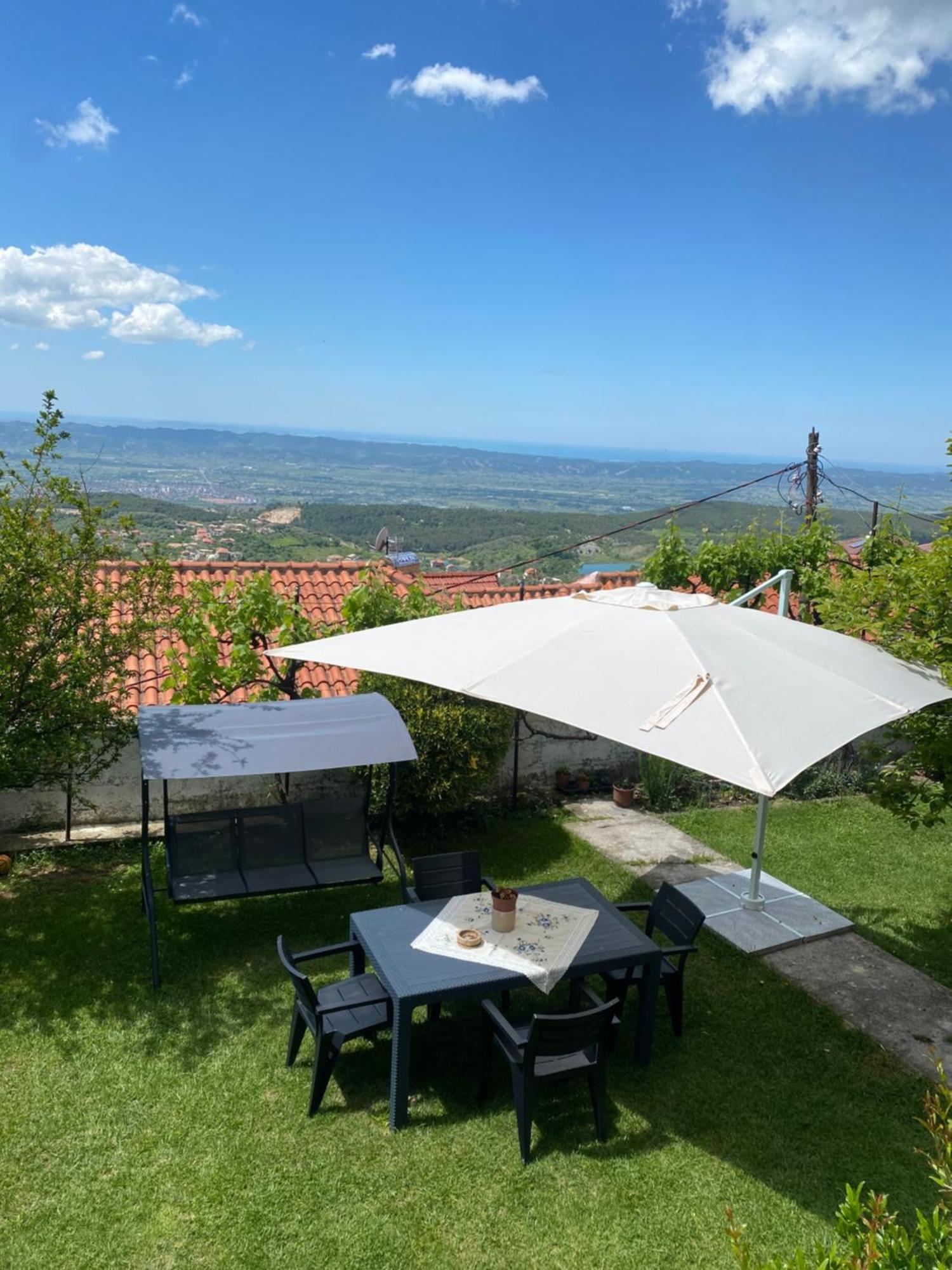 Villa Duka Krujë Zewnętrze zdjęcie