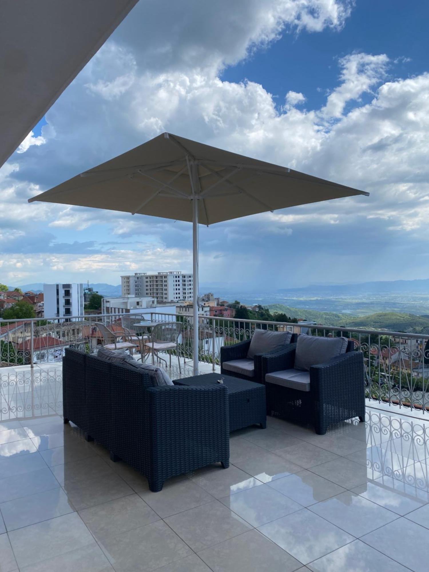 Villa Duka Krujë Zewnętrze zdjęcie