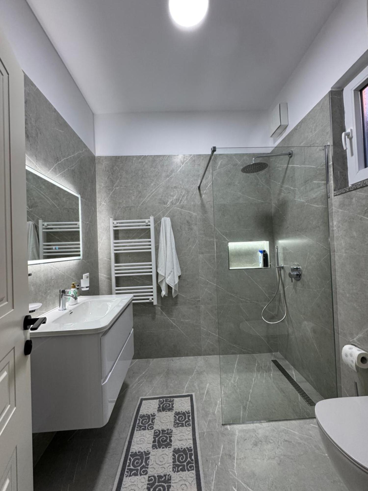 Villa Duka Krujë Zewnętrze zdjęcie