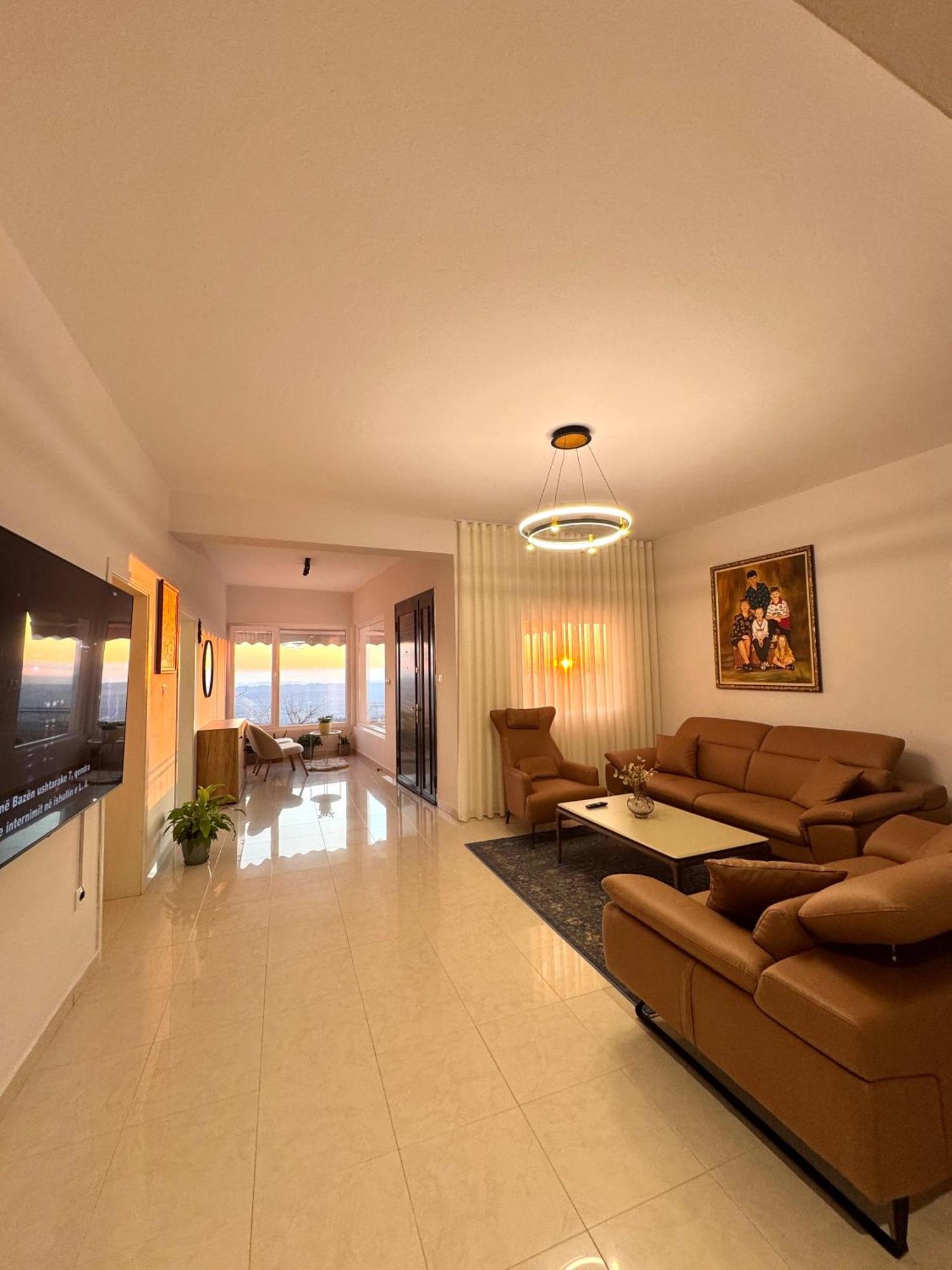 Villa Duka Krujë Zewnętrze zdjęcie